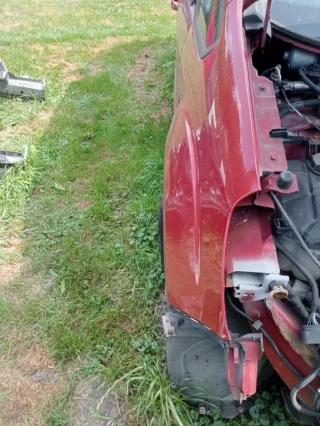  Крыло переднее правое Ford S-Max 1 Арт e8340994, вид 2