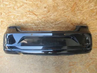 6C6807421A Бампер задний Volkswagen Polo 5 Арт e8341070, вид 1