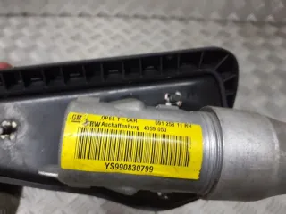 09125811RH Подушка безопасности Opel Astra G Арт e8342849, вид 2