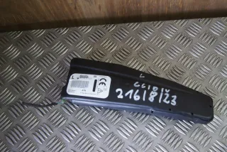 985H16834R Подушка безопасности Renault Clio 4 Арт e8342999, вид 1