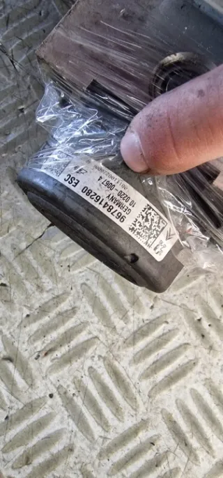 9678416280 Блок ABS Peugeot 208 2 Арт e8343568, вид 4