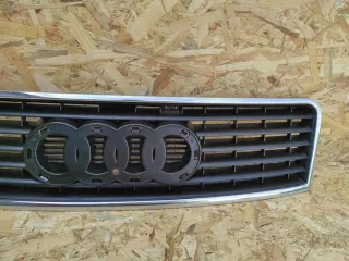 4B0853651F Решетка радиатора Audi A6 C5 (S6,RS6) Арт e8349376, вид 3