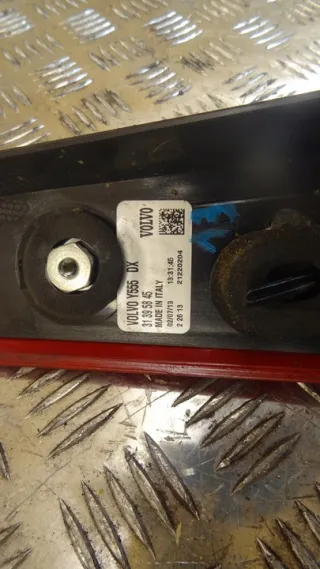 31395845 Фонарь задний правый Volvo V40 2 Арт e8349389, вид 2