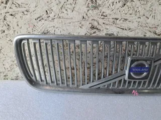 08693346 Решетка радиатора Volvo V70 2 Арт e8350407, вид 3