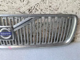08693346 Решетка радиатора Volvo V70 2 Арт e8350407, вид 4