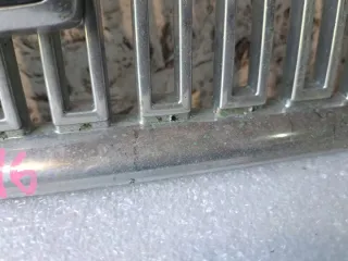 08693346 Решетка радиатора Volvo V70 2 Арт e8350407, вид 5