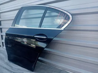 F2754163 Дверь задняя левая BMW 5 F10/F11/GT F07 Арт e8350794, вид 3