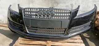  Бампер передний Audi Q7 4L Арт e8351054, вид 1