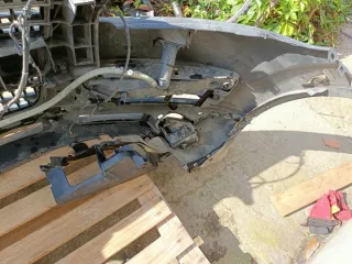  Бампер передний Audi Q7 4L Арт e8351054, вид 13