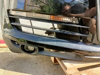  Бампер передний Audi Q7 4L Арт e8351054, вид 5
