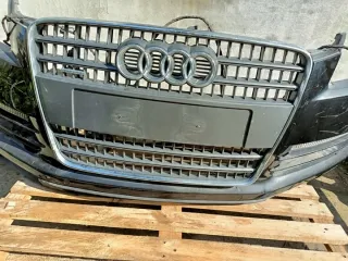  Бампер передний Audi Q7 4L Арт e8351054, вид 6
