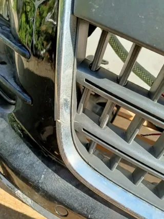  Бампер передний Audi Q7 4L Арт e8351054, вид 7