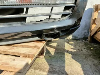  Бампер передний Audi Q7 4L Арт e8351054, вид 8