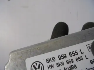 8K0959655L Блок AirBag Audi A5 (S5,RS5) 1 Арт e8351126, вид 4