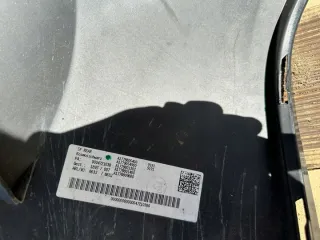 A1778856802 Бампер задний Mercedes A W177 Арт e8352030, вид 7