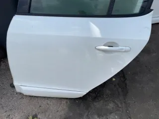 821003885R Дверь задняя левая Renault Megane 3 Арт e8352214, вид 2