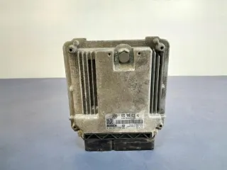 03G906016AJ Блок управления двигателем Seat Leon 2 Арт e8352601, вид 1