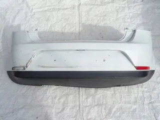  Бампер задний Seat Ibiza 4 Арт e8352742, вид 1