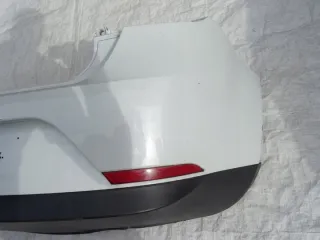  Бампер задний Seat Ibiza 4 Арт e8352742, вид 2