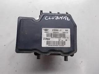  6785909 Блок ABS MINI CLUBMAN R55 Арт e8354280, вид 1