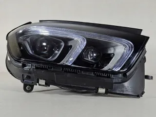 A1679065806 A1679066604 Фара правая Mercedes GLE W167 Арт e8354570, вид 1