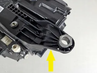 A1679065806 A1679066604 Фара правая Mercedes GLE W167 Арт e8354570, вид 8