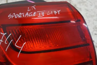 92401-3W5 Фонарь задний левый Kia Sportage 3 Арт e8355344, вид 3