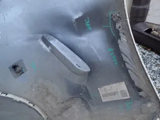 51128070949 8070949 Бампер задний BMW 1 F40 Арт e8356741, вид 10