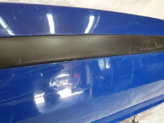 6y6807421 Бампер задний Skoda Fabia 1 Арт e8358026, вид 5