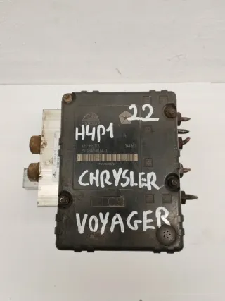 P04721428 P04721428AB 04686704AAC Блок ABS Chrysler Voyager 4 Арт e8361937, вид 1