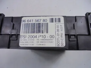 9664156780 Блок предохранителей Citroen C3 1 Арт e8363013, вид 2