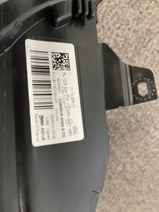 F1CB-13D153-AC Фара левая Ford C-max 2 Арт e8363368, вид 9