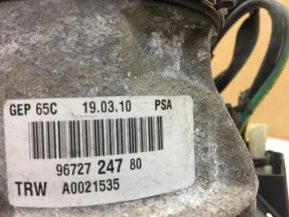 9672724780 Насос гидроусилителя руля Citroen C4 Picasso 1 Арт e8364361, вид 2