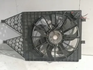 6R0121207 Вентилятор радиатора Seat Ibiza 4 Арт e8367287, вид 1