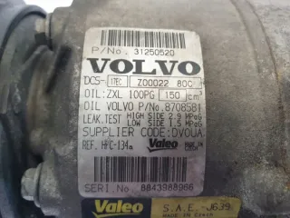 31250520 Компрессор кондиционера Volvo S80 2 Арт e8367972, вид 2