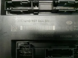4H0907064BN Блок комфорта Audi A6 Allroad C7 Арт e8368217, вид 2