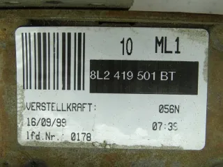 8L2419501BT Рулевая колонка Skoda Octavia A4 Арт e8369756, вид 3