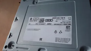 8W0035192E Блок навигации Audi A4 B9 Арт e8369899, вид 3