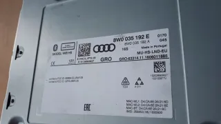 8W0035192E Блок навигации Audi A4 B9 Арт e8369899, вид 4