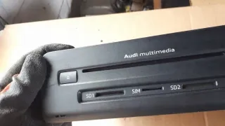 8W0035192E Блок навигации Audi A4 B9 Арт e8369899, вид 5