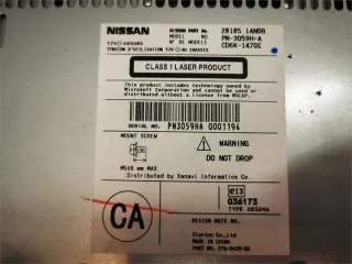 281851AN0B Блок навигации Nissan Murano Z51 Арт e8371190, вид 2