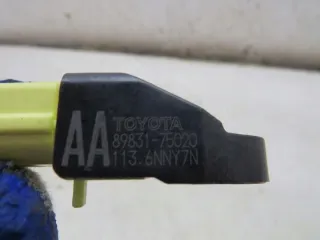 8983175020 Датчик удара Toyota Prius 3 Арт e8371454, вид 3