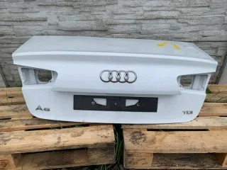 Крышка багажника (дверь 3-5) Audi A6 C7 (S6,RS6) Арт e8375747, вид 1