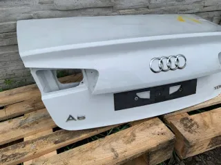  Крышка багажника (дверь 3-5) Audi A6 C7 (S6,RS6) Арт e8375747, вид 2