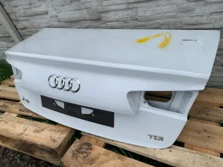  Крышка багажника (дверь 3-5) Audi A6 C7 (S6,RS6) Арт e8375747, вид 3