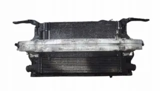  Передняя панель крепления облицовки (телевизор) Audi A4 B8 Арт e8376181, вид 1