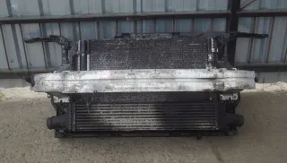  Передняя панель крепления облицовки (телевизор) Audi A4 B8 Арт e8376181, вид 2
