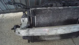  Передняя панель крепления облицовки (телевизор) Audi A4 B8 Арт e8376181, вид 5