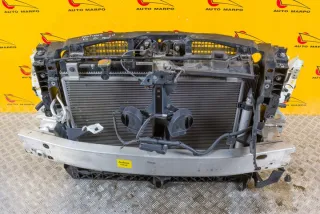 PATHFINDERR522013-PASPRZD Передняя панель крепления облицовки (телевизор) Nissan Pathfinder 4 Арт e8377980, вид 3