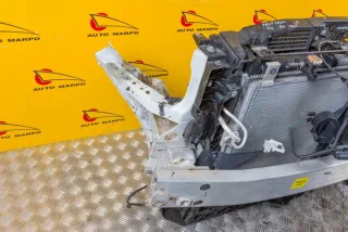 PATHFINDERR522013-PASPRZD Передняя панель крепления облицовки (телевизор) Nissan Pathfinder 4 Арт e8377980, вид 4